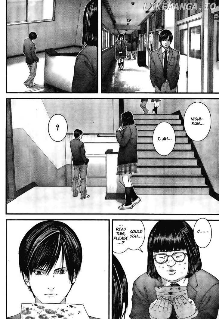 Gantz - Manga Chapter 287 - page 7