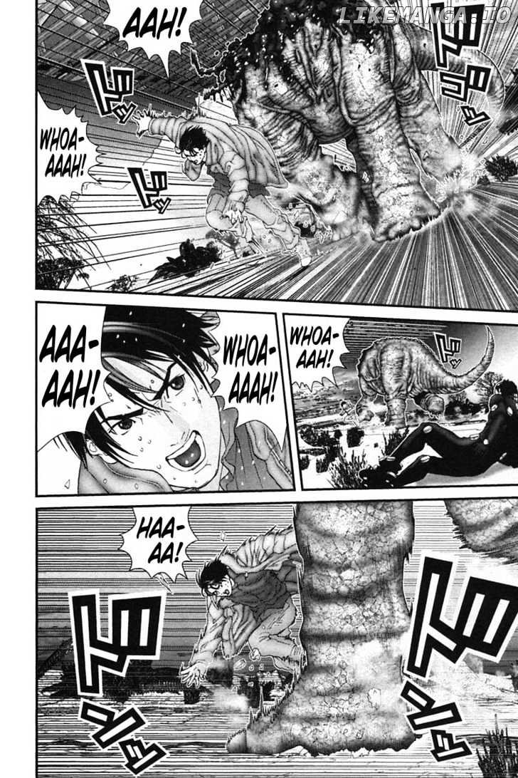 Gantz - Manga Chapter 144 - page 2