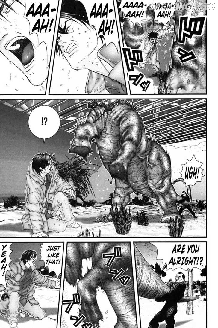 Gantz - Manga Chapter 144 - page 3