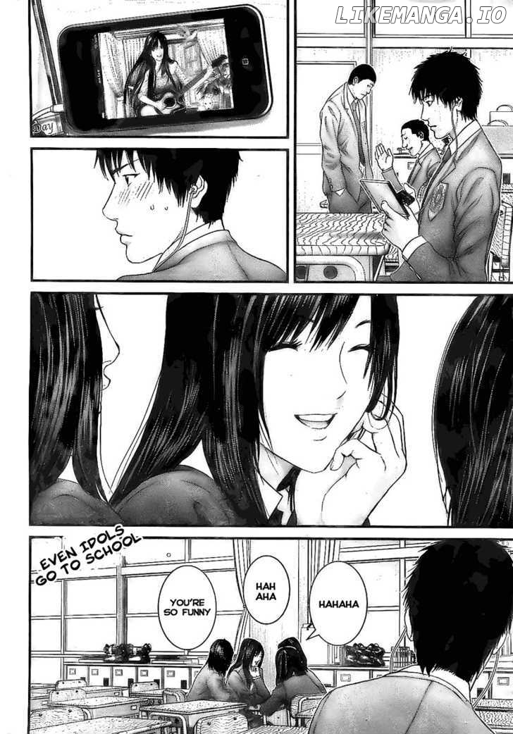 Gantz - Manga Chapter 286 - page 2