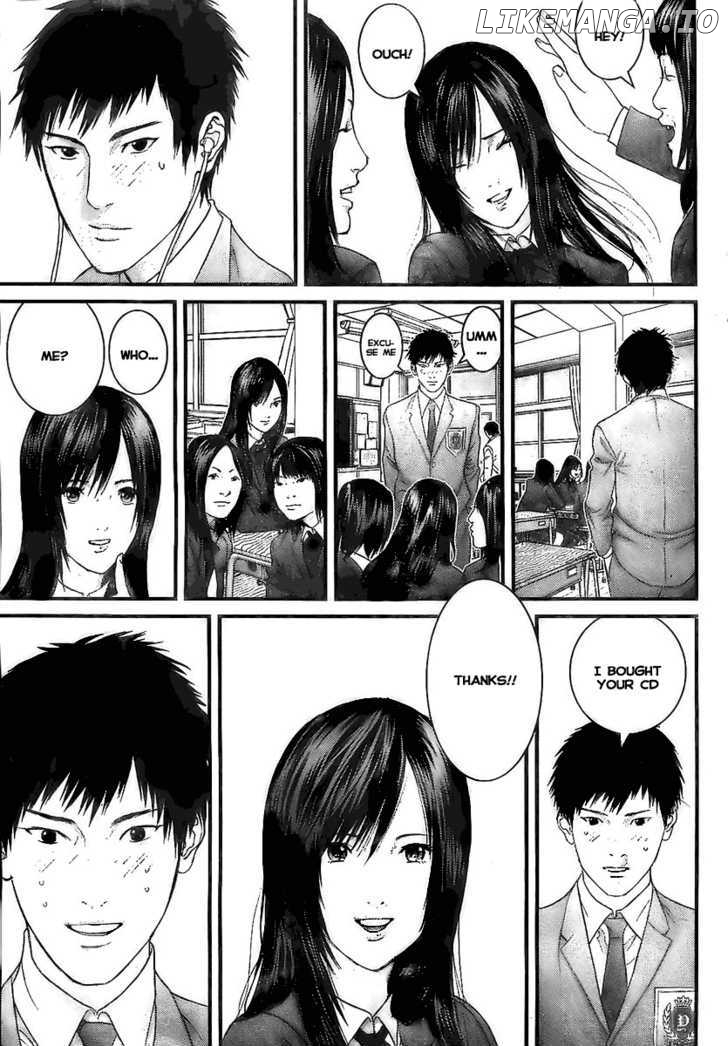 Gantz - Manga Chapter 286 - page 3