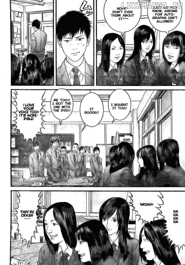 Gantz - Manga Chapter 286 - page 4