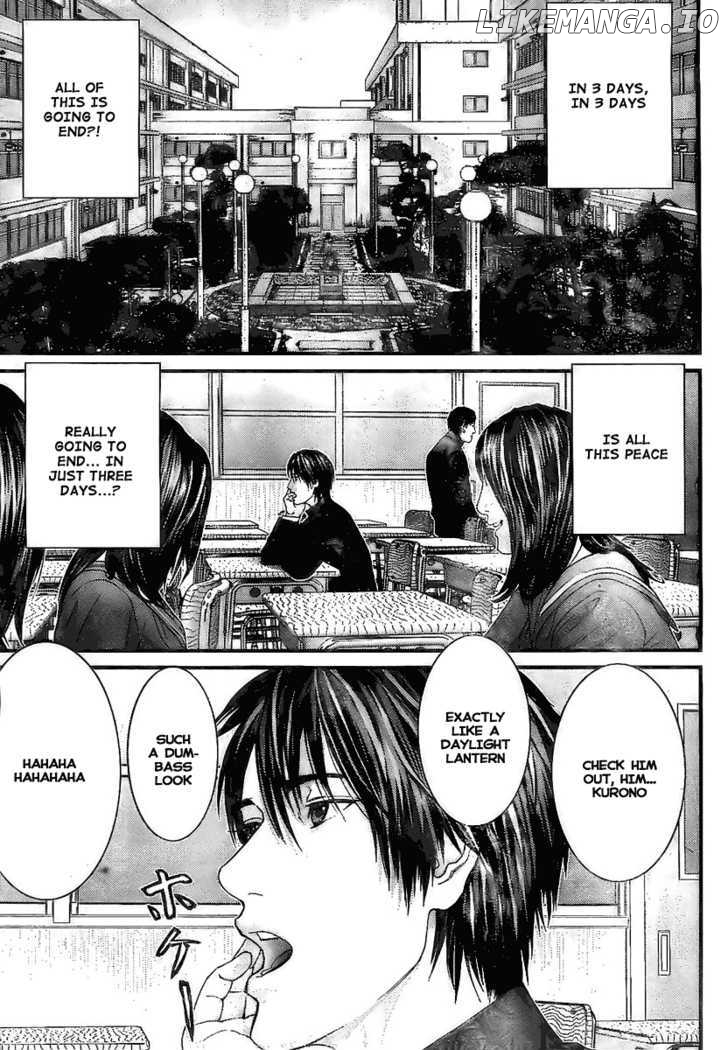 Gantz - Manga Chapter 286 - page 5