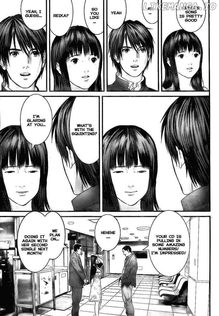 Gantz - Manga Chapter 286 - page 7