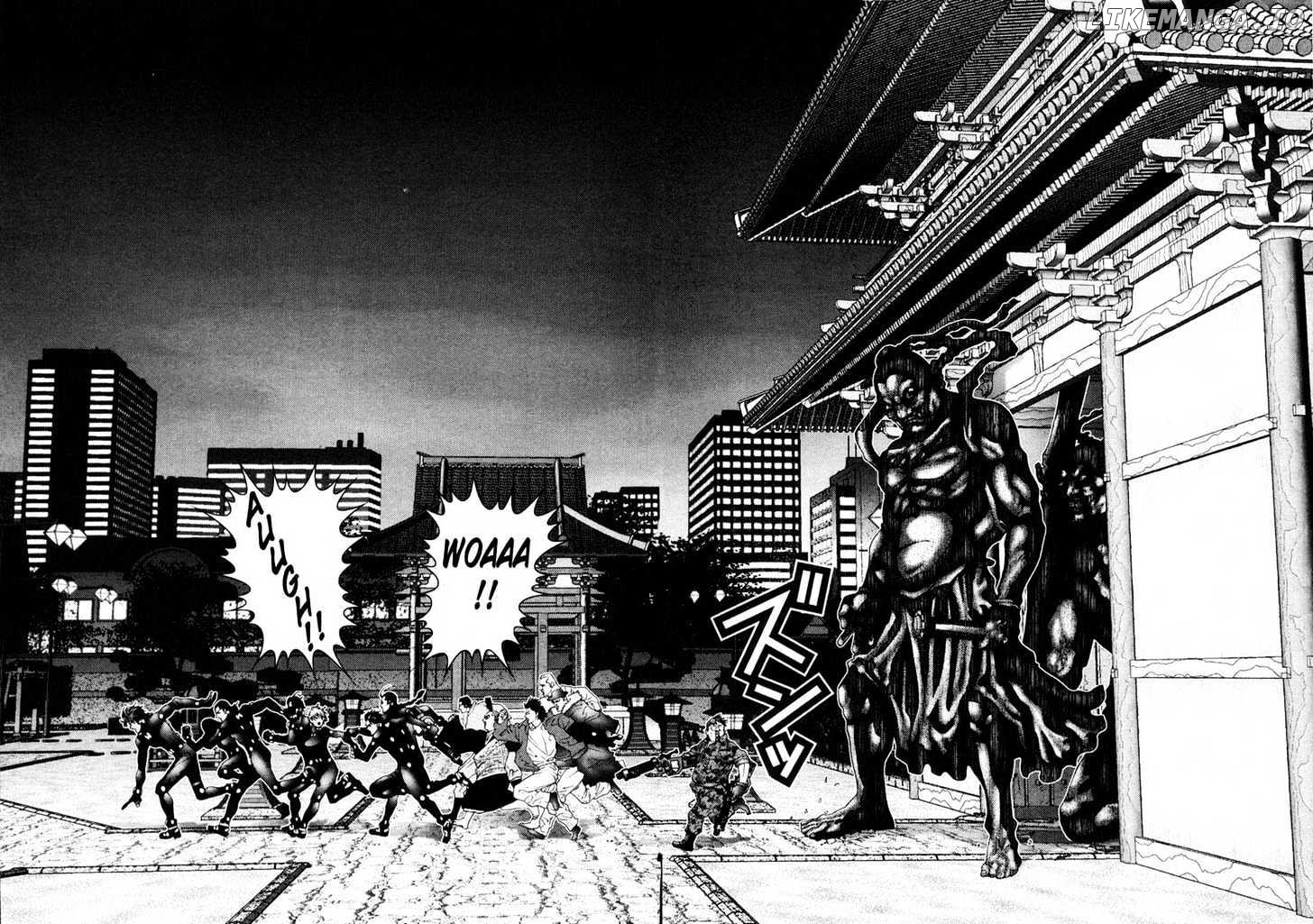 Gantz - Manga Chapter 63 - page 2