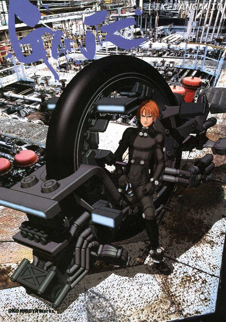 Gantz - Manga Chapter 143 - page 3