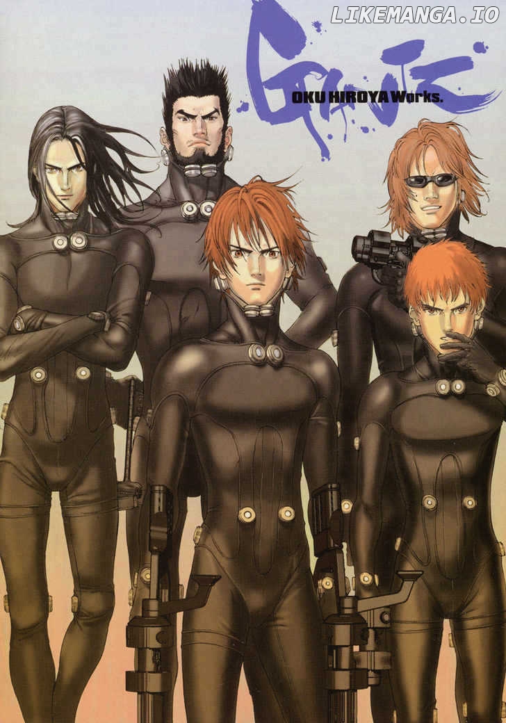 Gantz - Manga Chapter 143 - page 4