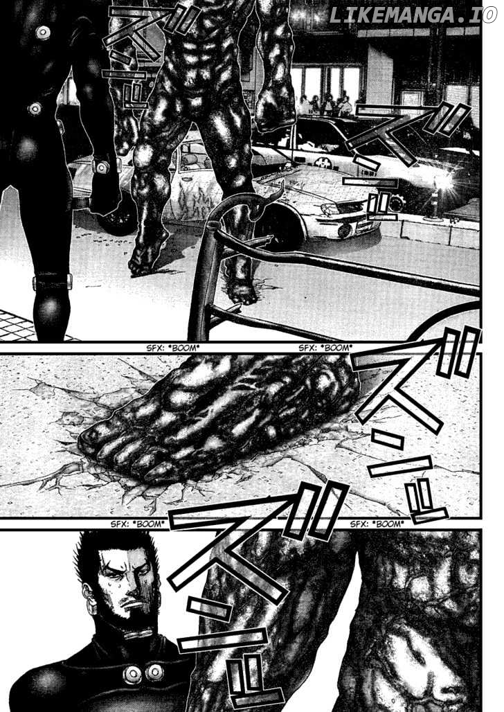 Gantz - Manga Chapter 204 - page 3