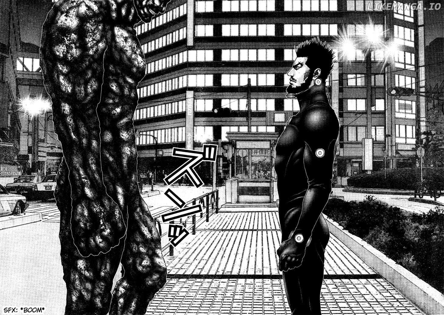 Gantz - Manga Chapter 204 - page 4
