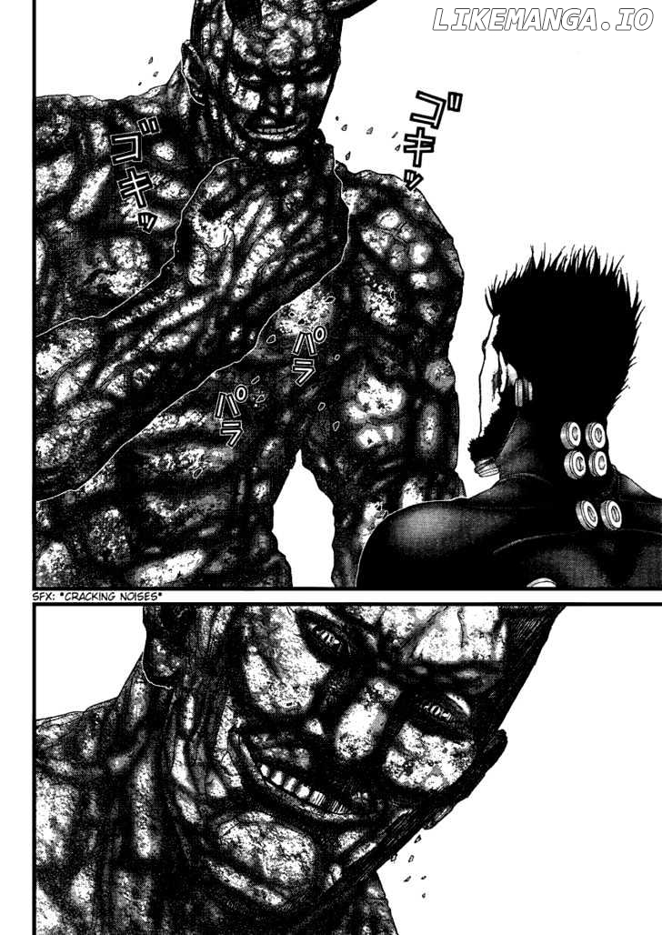 Gantz - Manga Chapter 204 - page 5