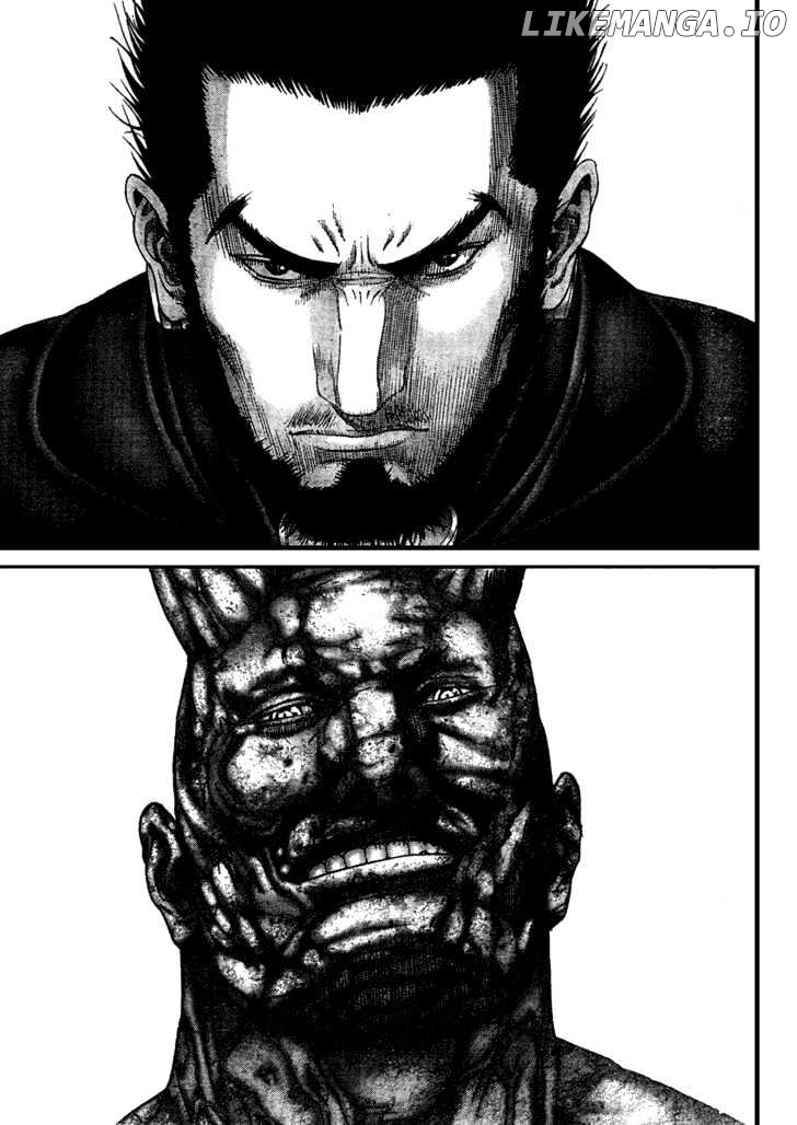 Gantz - Manga Chapter 204 - page 6