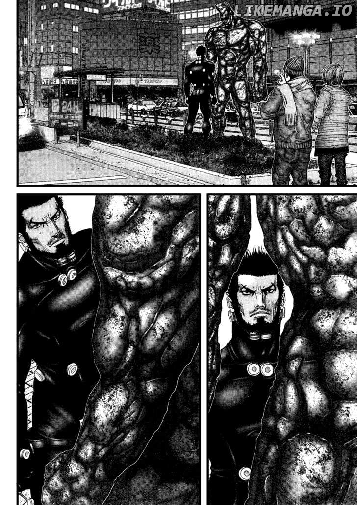 Gantz - Manga Chapter 204 - page 7