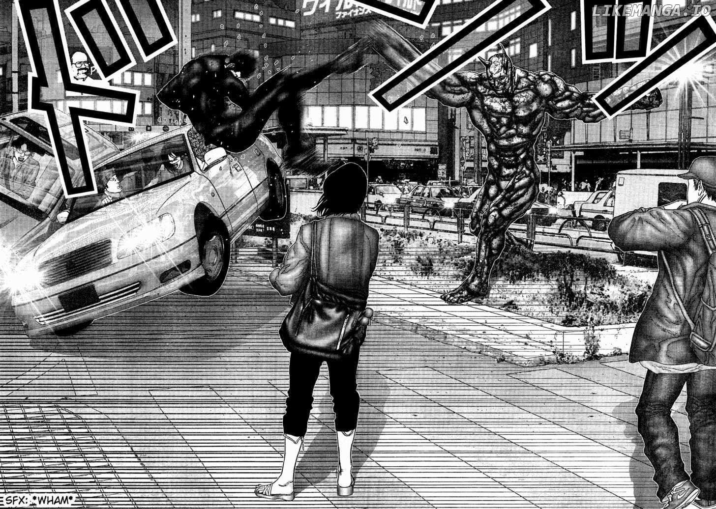 Gantz - Manga Chapter 204 - page 9