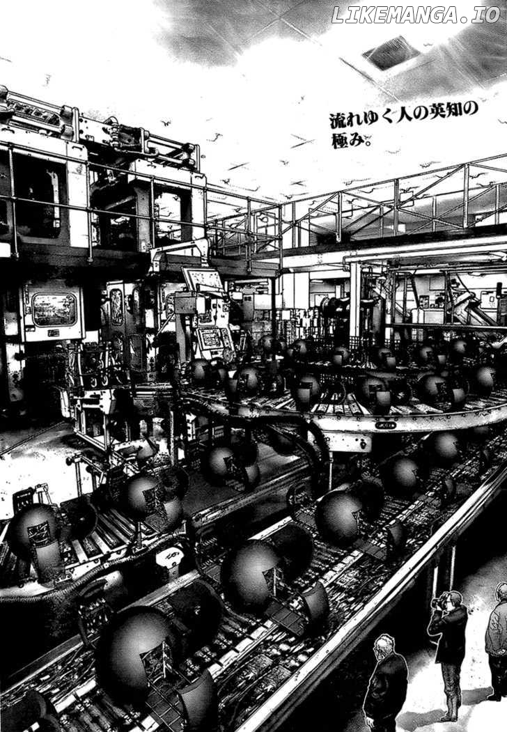 Gantz - Manga Chapter 285 - page 3