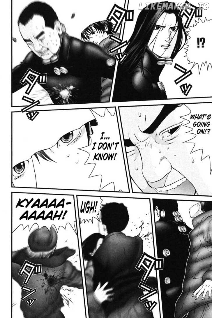 Gantz - Manga Chapter 159 - page 3