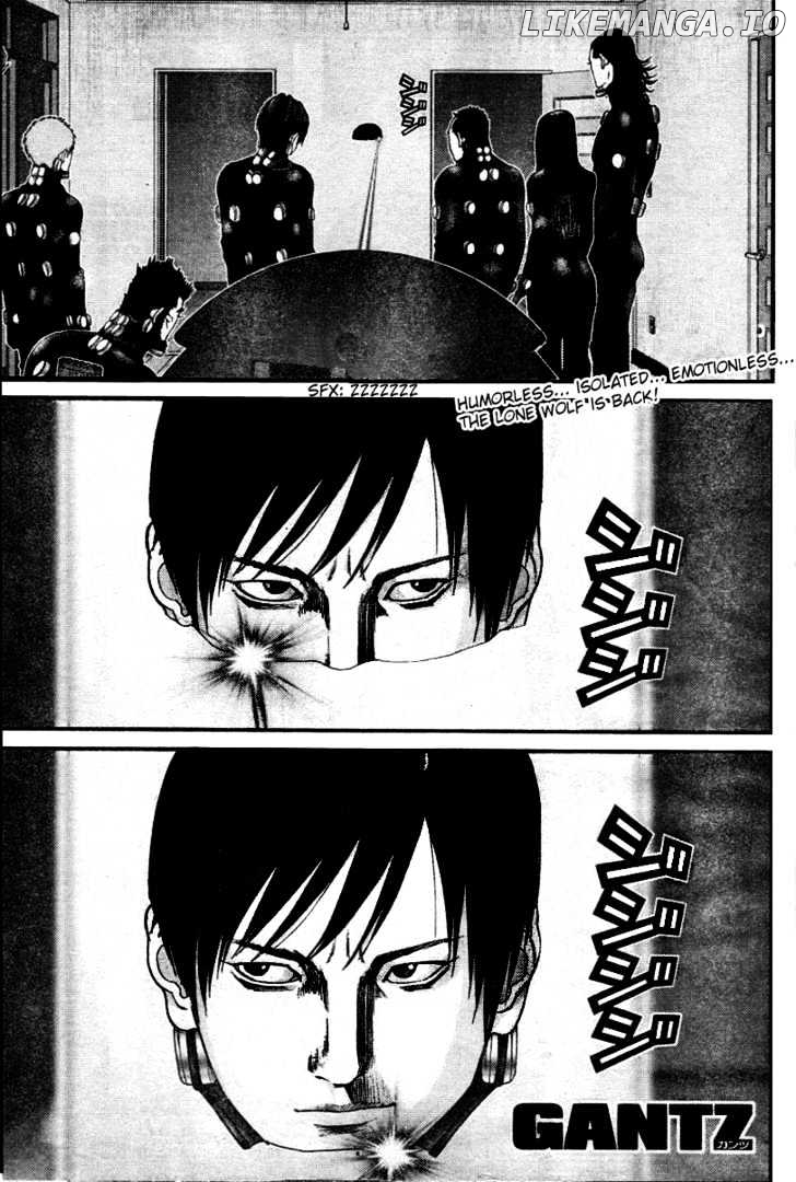 Gantz - Manga Chapter 220 - page 2