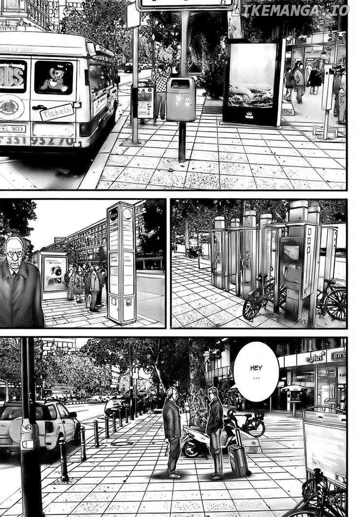 Gantz - Manga Chapter 284 - page 4