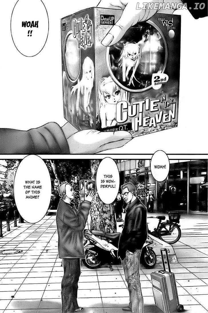 Gantz - Manga Chapter 284 - page 5