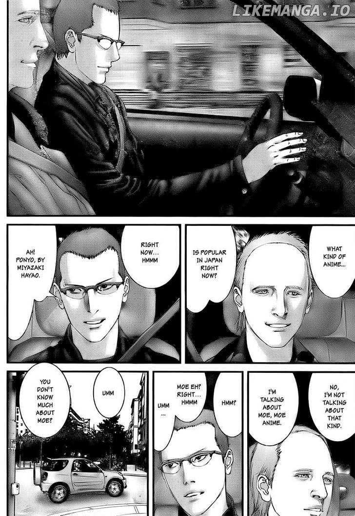 Gantz - Manga Chapter 284 - page 7