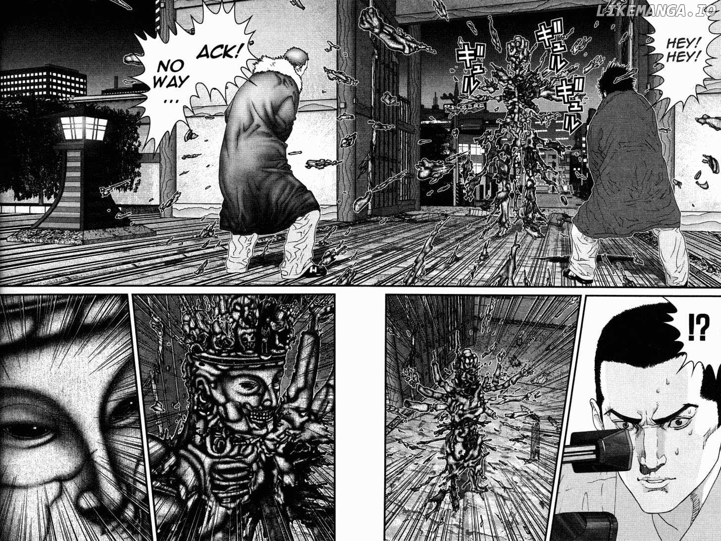 Gantz - Manga Chapter 81 - page 4