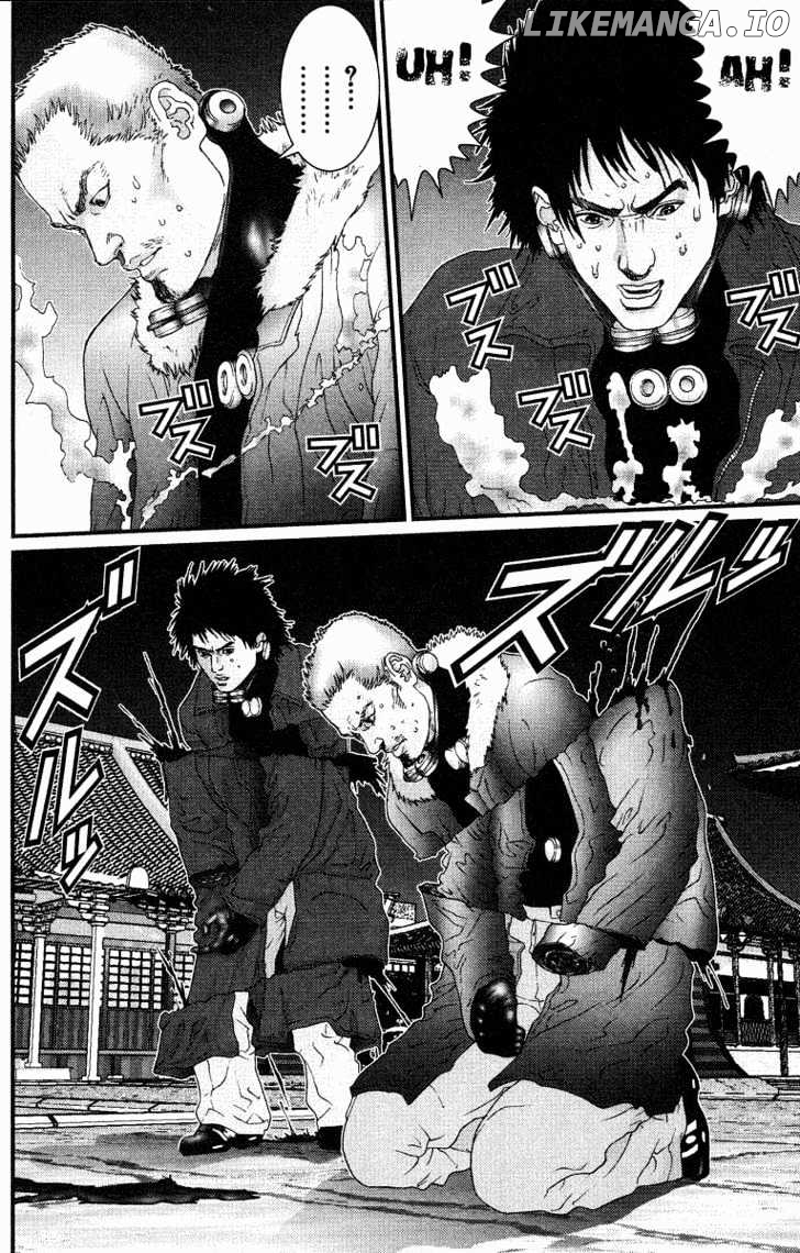 Gantz - Manga Chapter 81 - page 7