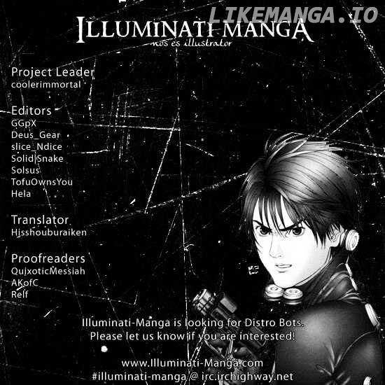 Gantz - Manga Chapter 222 - page 1