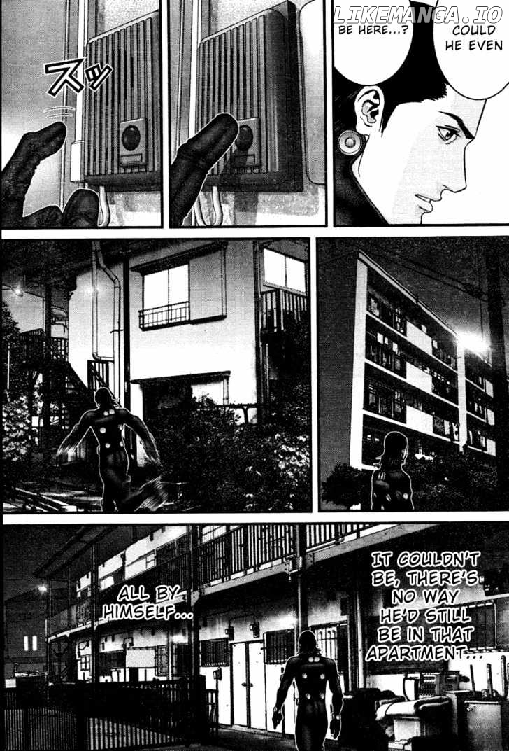 Gantz - Manga Chapter 222 - page 10