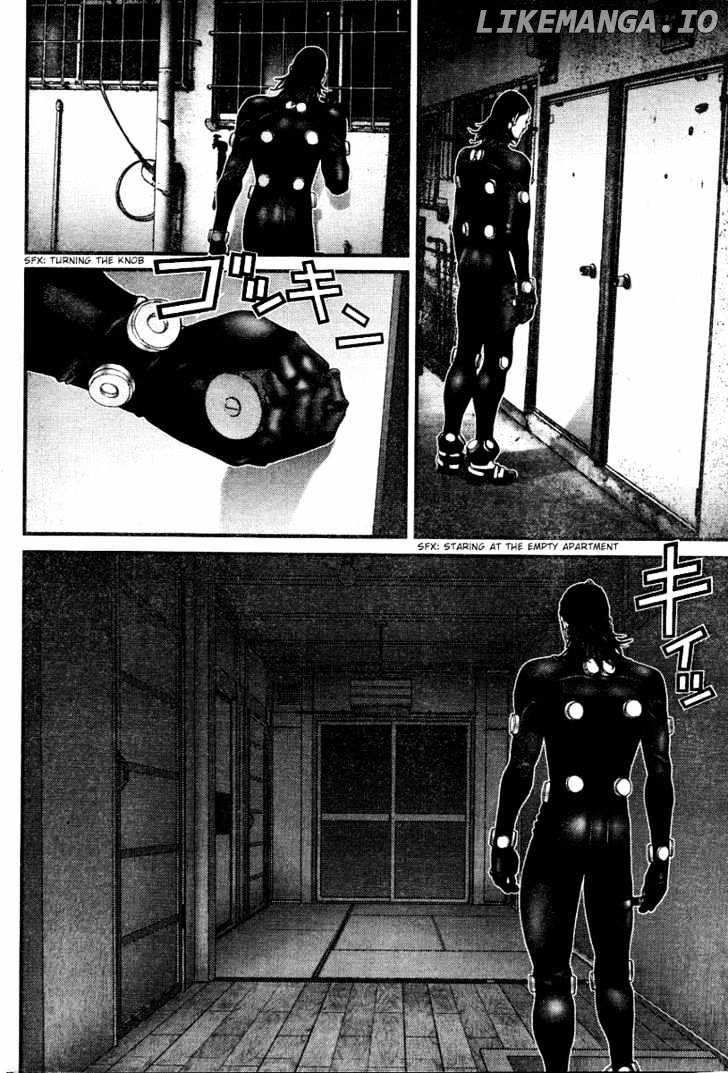 Gantz - Manga Chapter 222 - page 11