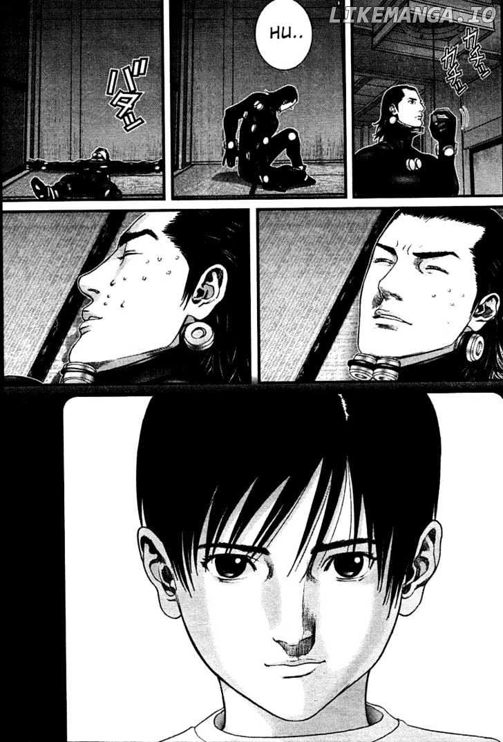 Gantz - Manga Chapter 222 - page 12