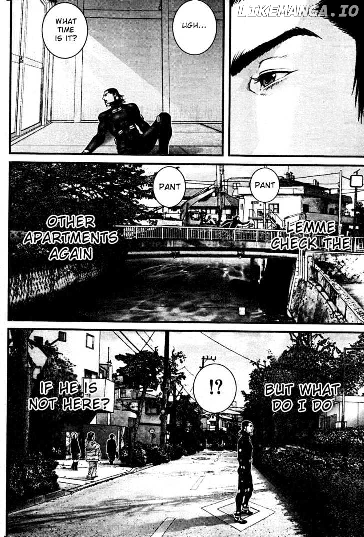 Gantz - Manga Chapter 222 - page 13