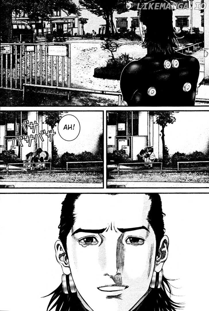 Gantz - Manga Chapter 222 - page 14