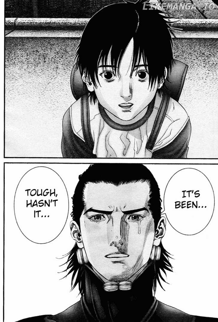 Gantz - Manga Chapter 222 - page 16