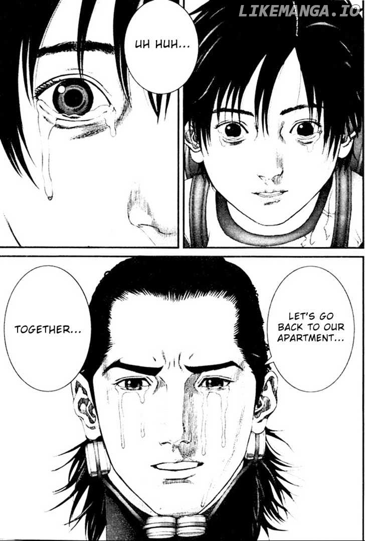 Gantz - Manga Chapter 222 - page 17