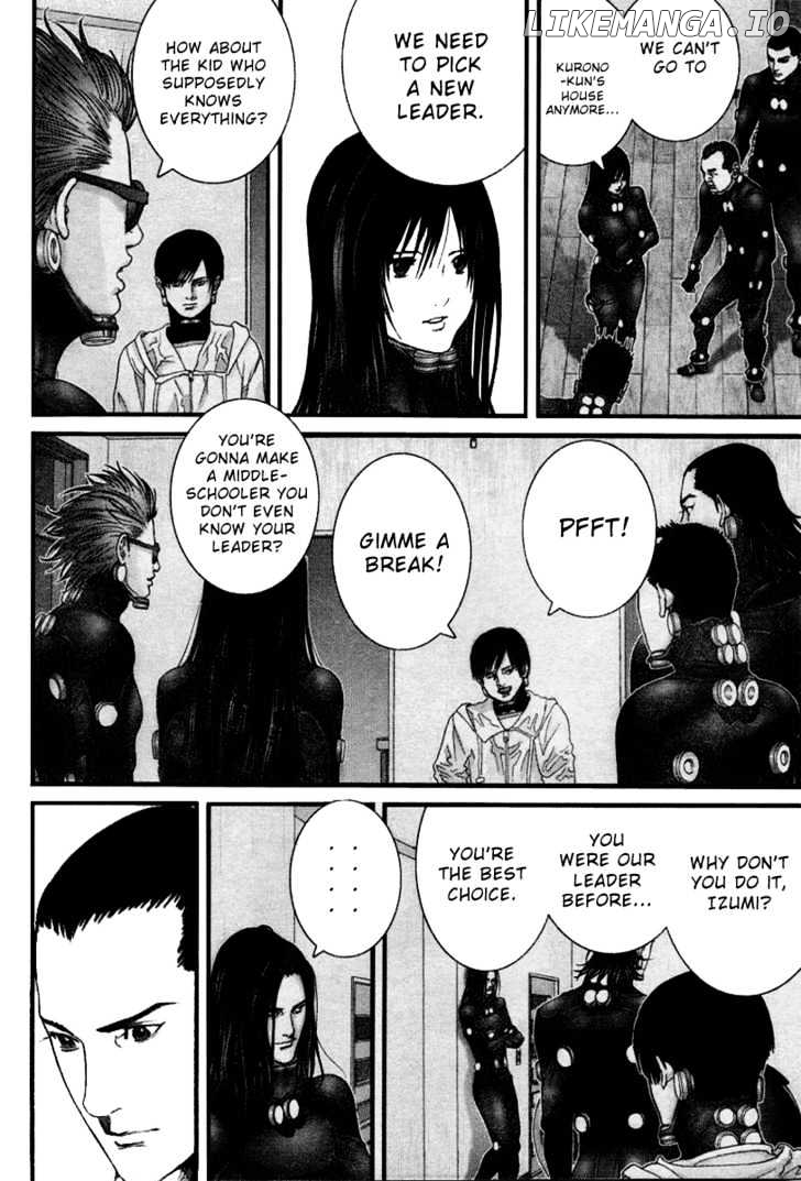 Gantz - Manga Chapter 222 - page 3