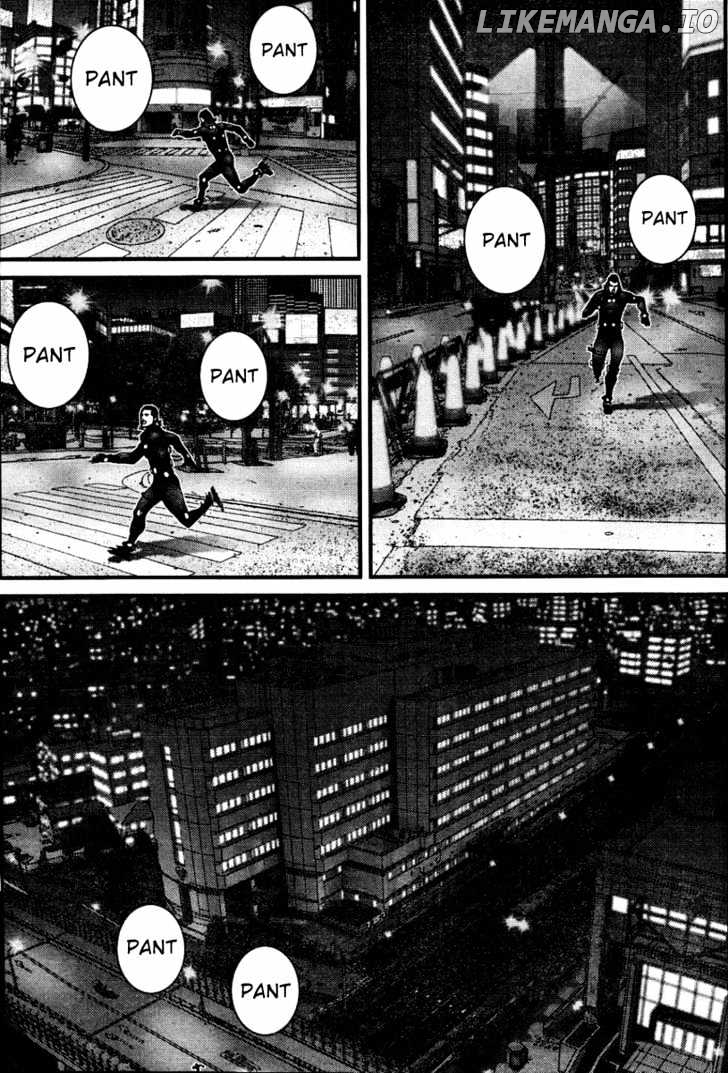 Gantz - Manga Chapter 222 - page 6