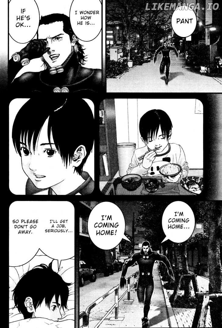 Gantz - Manga Chapter 222 - page 7