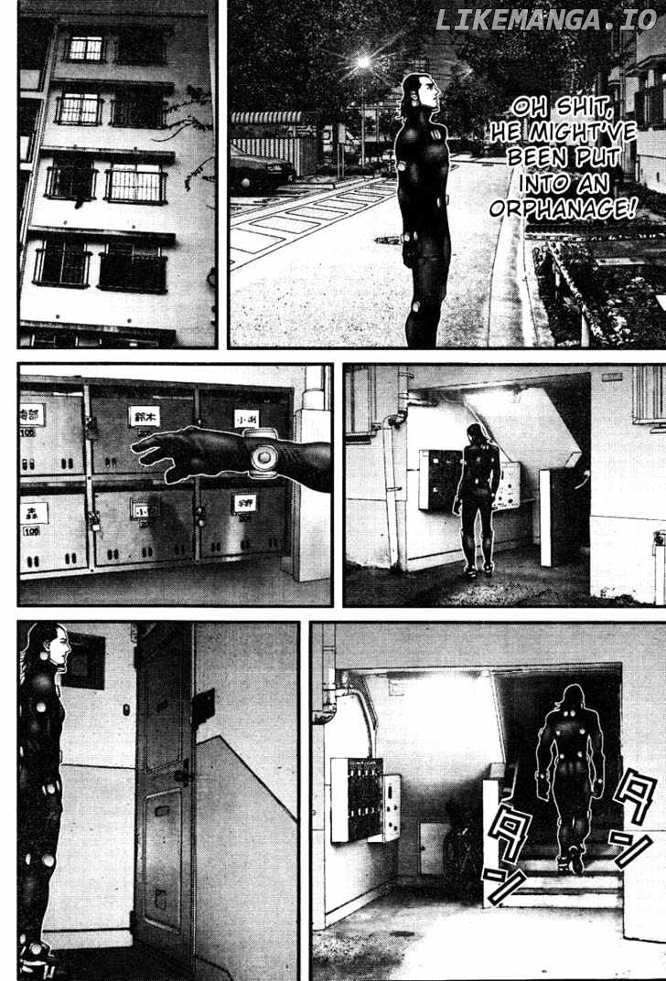 Gantz - Manga Chapter 222 - page 9