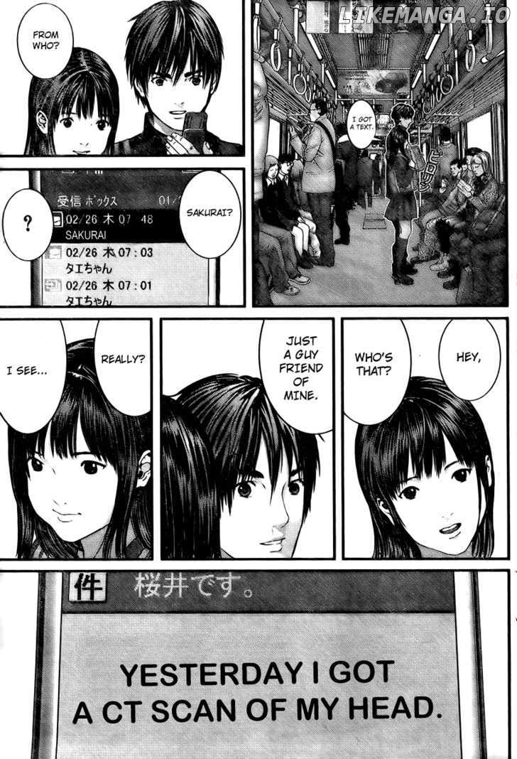 Gantz - Manga Chapter 300 - page 4