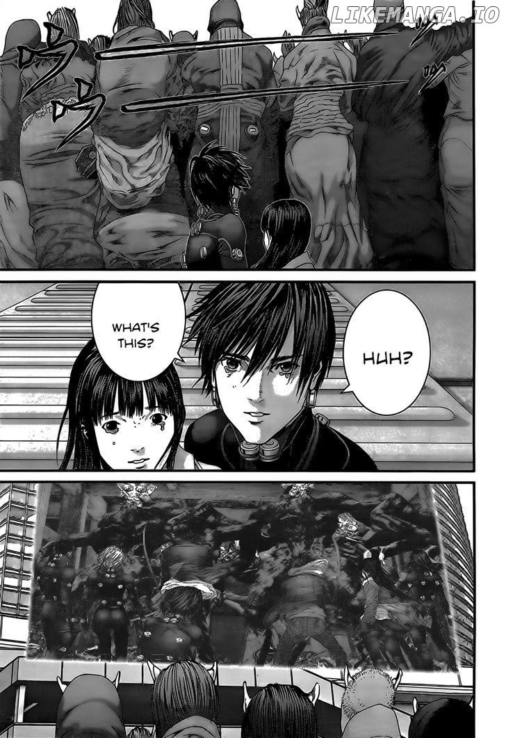Gantz - Manga Chapter 352 - page 7