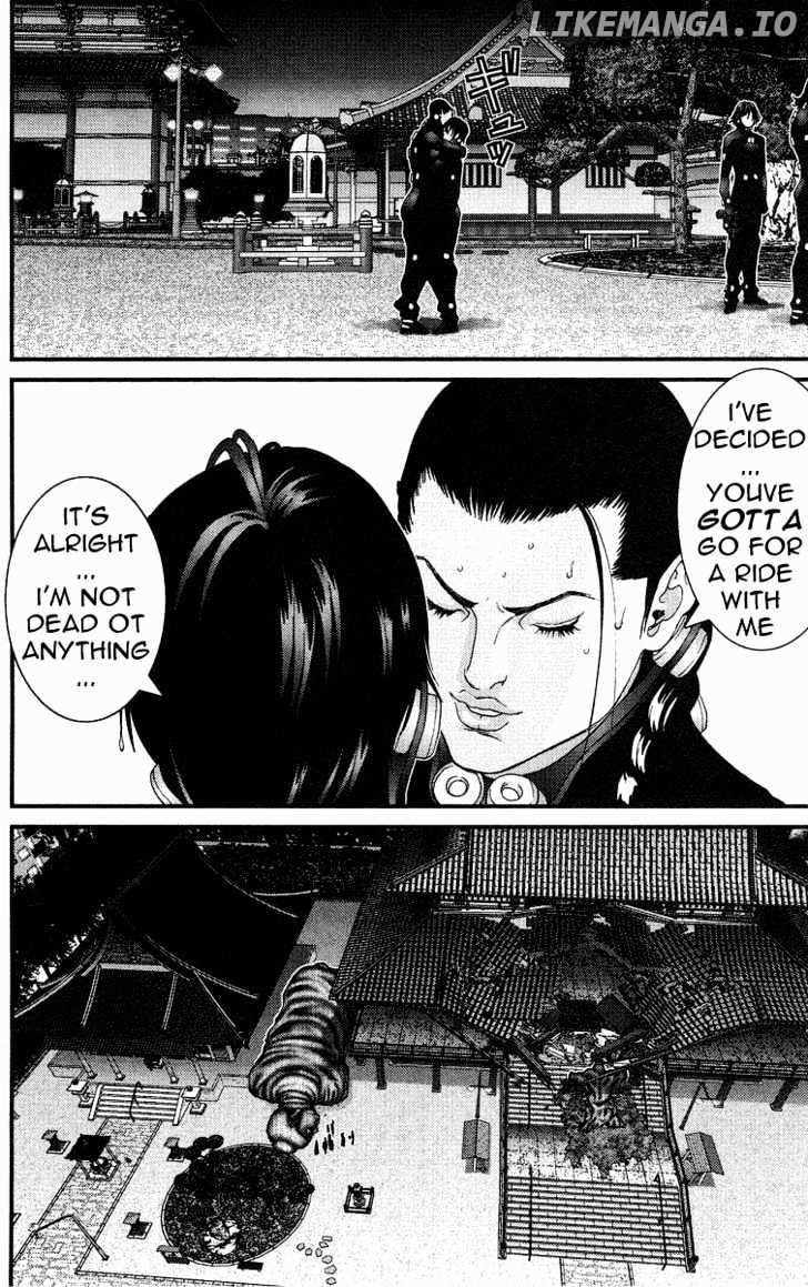 Gantz - Manga Chapter 74 - page 10
