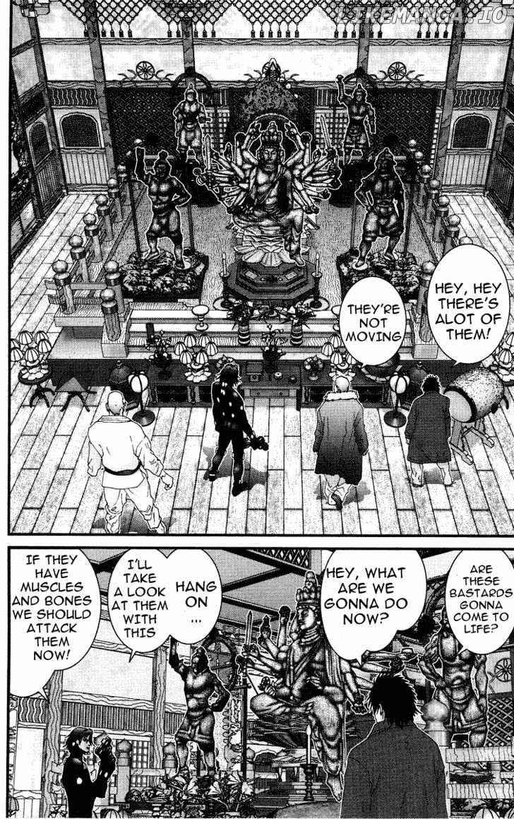 Gantz - Manga Chapter 74 - page 16