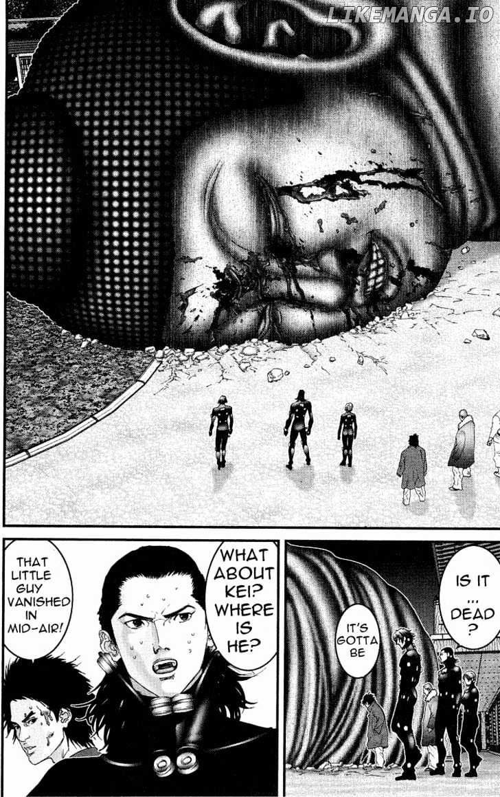 Gantz - Manga Chapter 74 - page 6