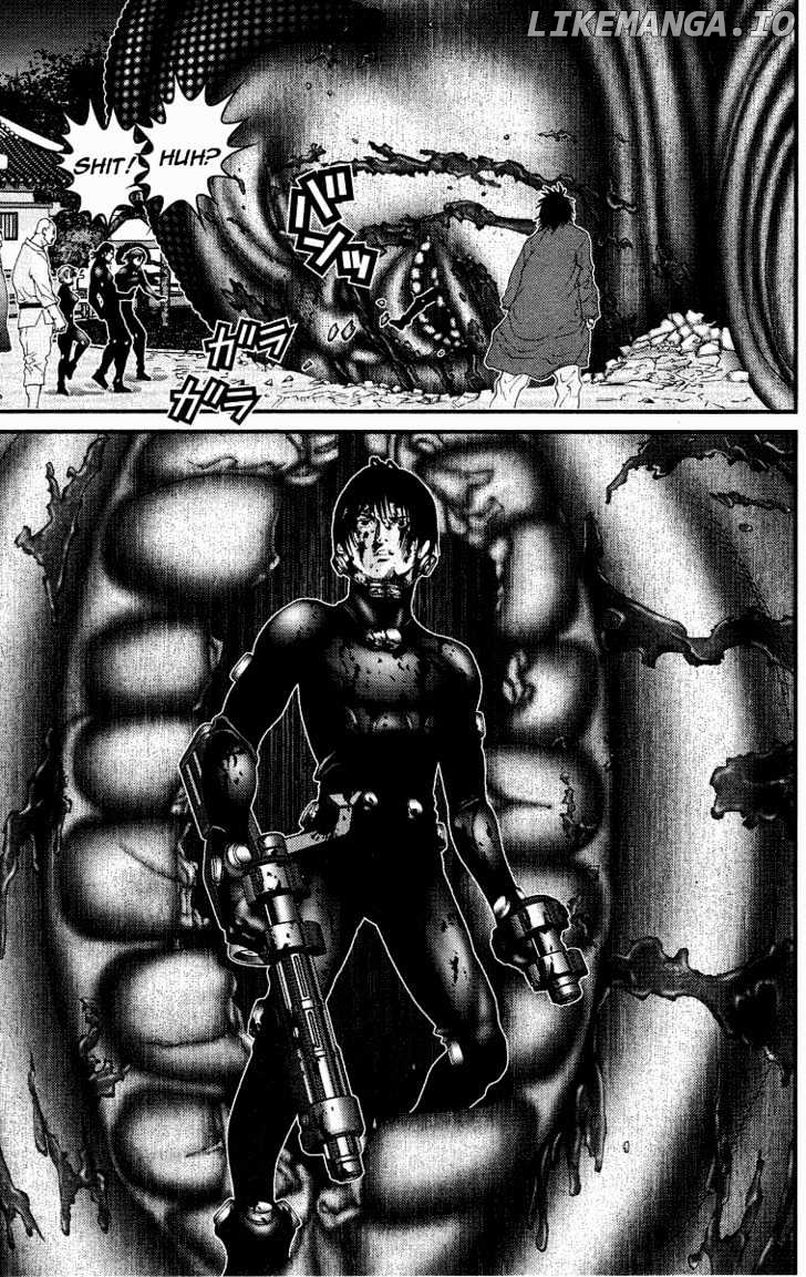 Gantz - Manga Chapter 74 - page 7