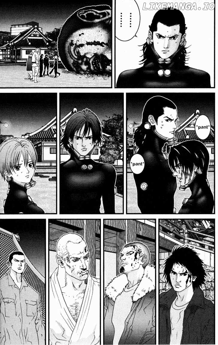 Gantz - Manga Chapter 74 - page 9