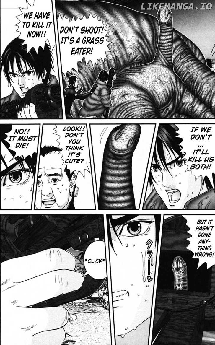 Gantz - Manga Chapter 141 - page 2