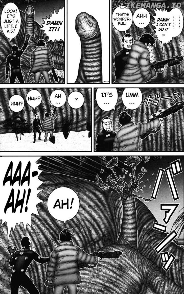 Gantz - Manga Chapter 141 - page 3