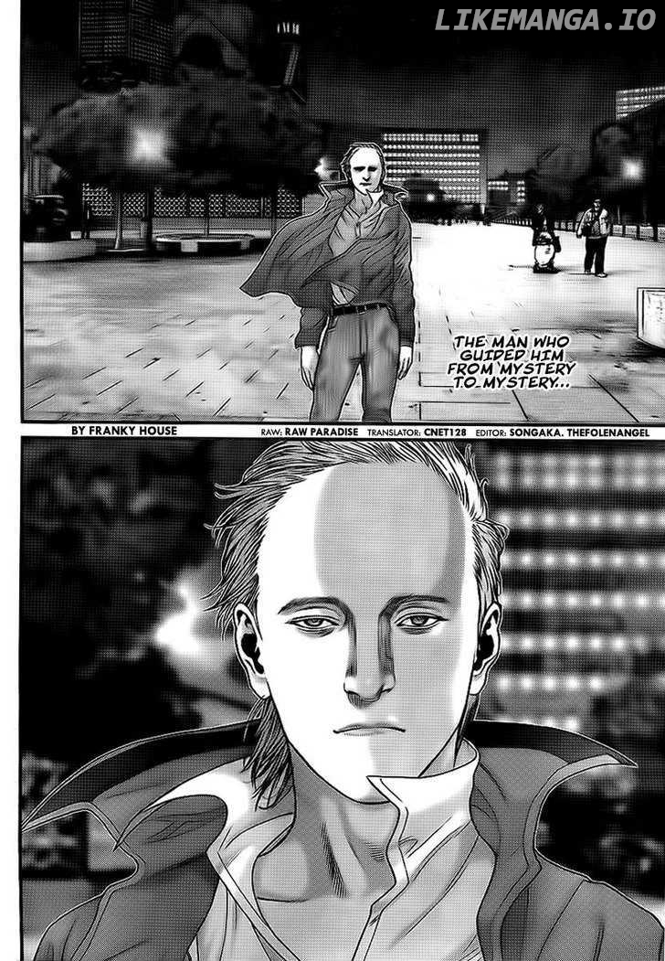 Gantz - Manga Chapter 302 - page 2