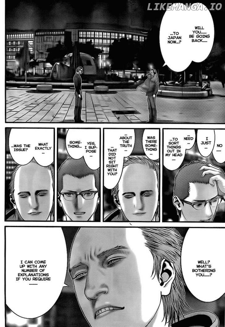 Gantz - Manga Chapter 302 - page 4