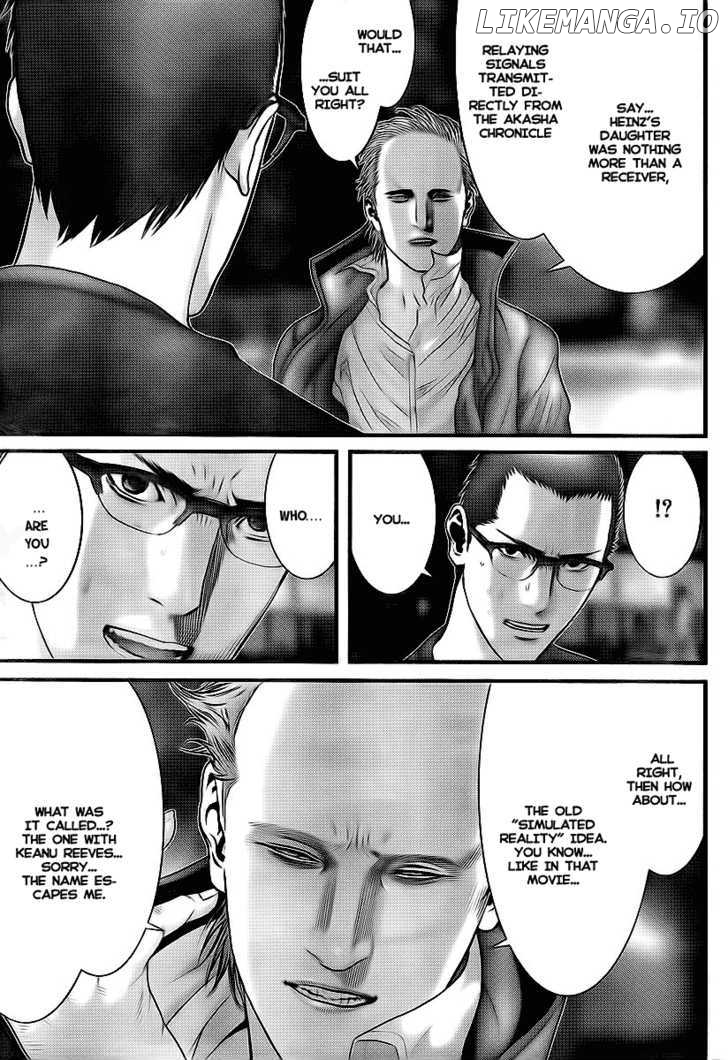 Gantz - Manga Chapter 302 - page 5