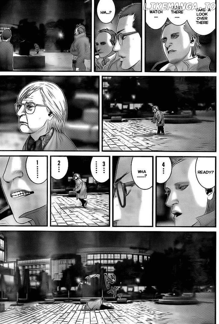 Gantz - Manga Chapter 302 - page 7